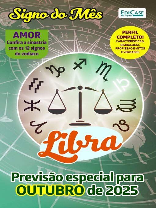 Title details for Signo do Mês by EDICASE GESTAO DE NEGOCIOS EIRELI - Available